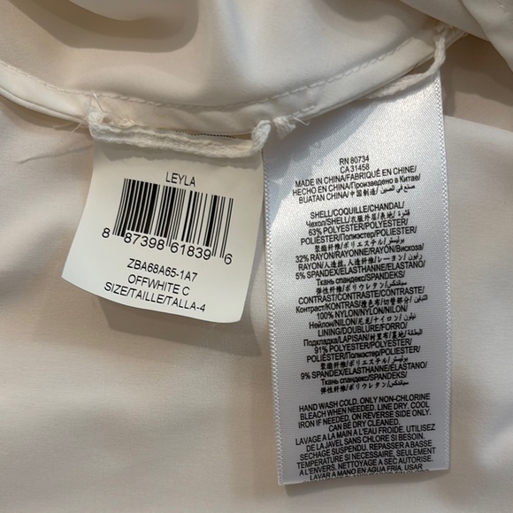 BCBGmaxazria dress size 4 - Picture 10 of 10